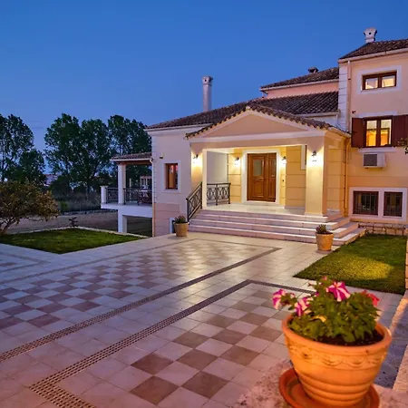 Utopia Villa Litheres