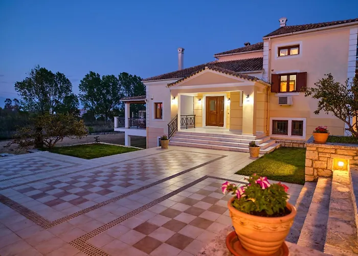 Utopia Villa Litheres