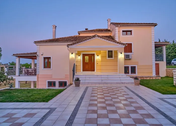 Vila Utopia Litheres